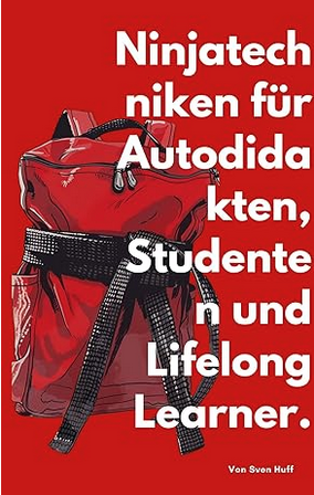 Cover eines Buches über Lernmethoden