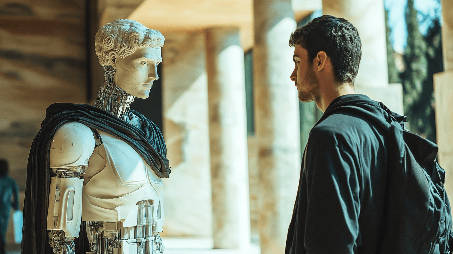 lernen mit KI: Dein Hirn wird diesen Pro-Tipp lieben.