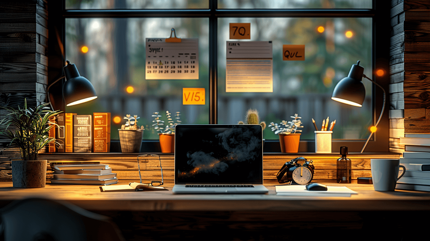 Rocke mit der SQ3R Methode deine Prüfungen