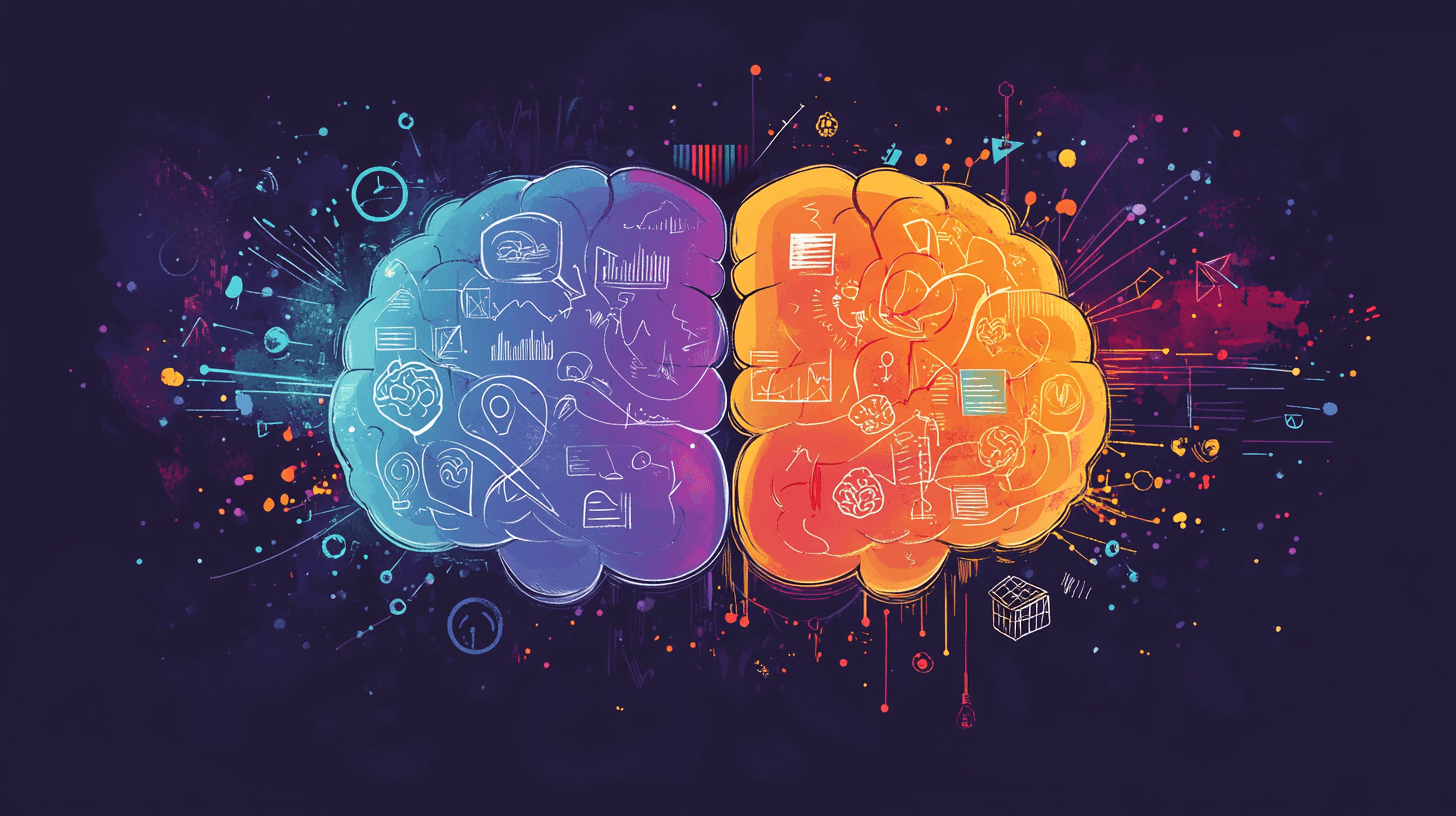 Dual Coding: Werde das beste Gehirn, das du sein kannst