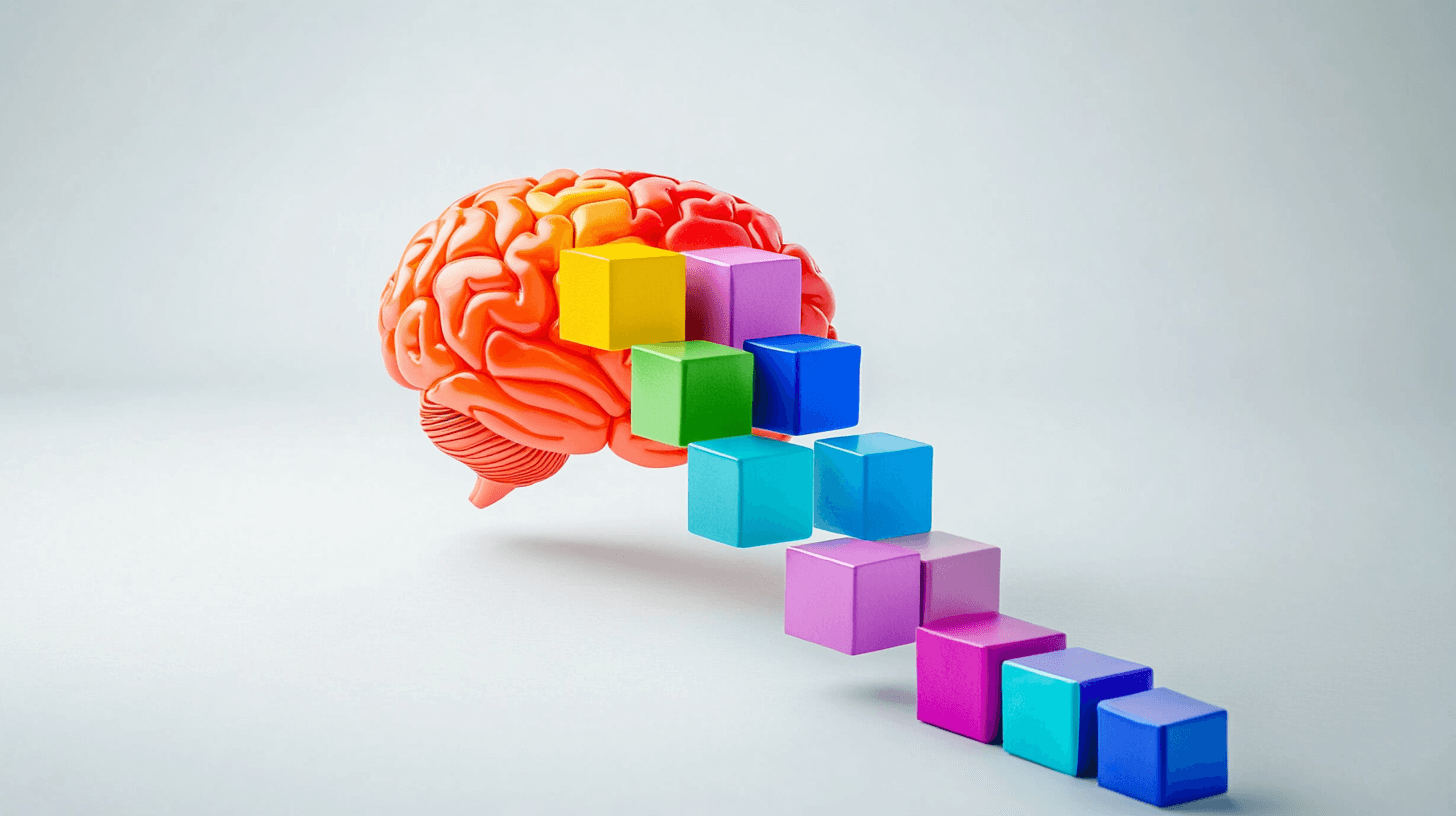 Chunking-Methode: Die Power der Struktur für deinen Lernerfolg