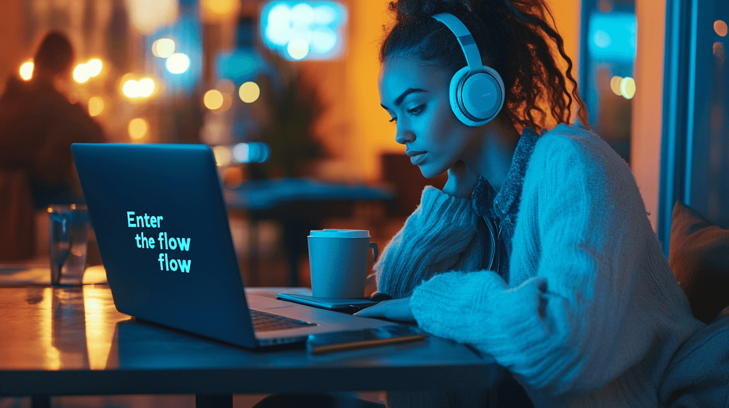 Prokrastination überwinden und mehr Flow fühlen