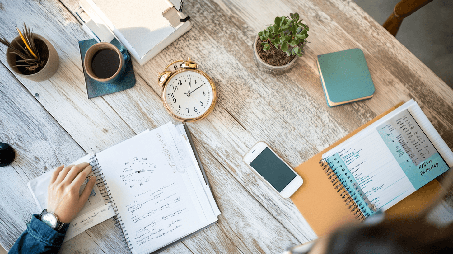 Prokrastination und Chronobiologie: Warum der richtige Zeitpunkt entscheidend ist